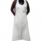 Tablier en plastique jetable (Lot de 50)