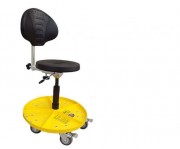 Tabouret ateliers forte résistance