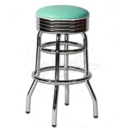 Tabouret de bar Américain
