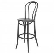 Tabouret de style Thonet