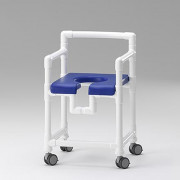 Siège de douche mobile