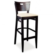 Tabouret haut de bar Hauteur 110 cm