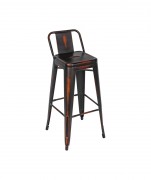  Tabouret haut restaurant FUSION