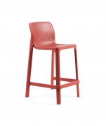 Tabouret haut restaurant Net Mini