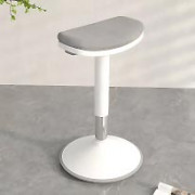 Tabouret scolaire oscillant - Réglable en hauteur - Taille T2 à T6
