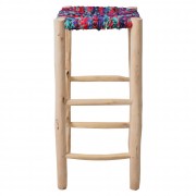 Tabourets rotin artificiel