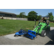 Taille haie pour tracteurs, chargeurs et valets