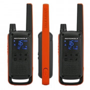 Talkie Walkie Motorola T82 -Talkie Walkie Motorola