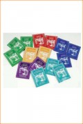 Tampons contre-coups (sachet de 20) contre les coups