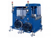 Tandem de cercleuses mosca