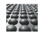 Tapis caoutchouc anti-fatigue