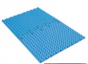 Tapis d'acupression lavable 