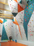 Tapis de réception Escalade pour SAE avec assurage