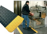 Tapis de sécurité antifatigue