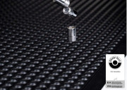 Tapis de travail en caoutchouc modulaire