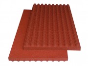 Tapis drainant pour écurie