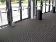 Tapis en dalle modulable