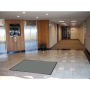 Tapis logo personnalisable