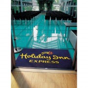 Tapis personnalisable avec logo