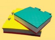 Tapis Puzzle Arts martiaux