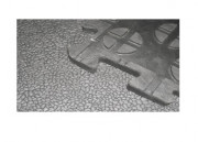 Tapis Puzzle pour élevage bovin