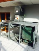 Compacteur à déchets d'occasion