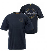 Tee-shirt bleu marine caterpillar