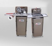 Tempéreuse mouleuse enrobeuse