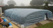 Bases vie et abris de chantier