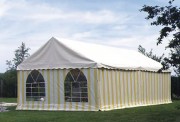Tente de réception 60 m²