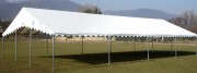Tente de réception 8x16 pour collectivité - Surface : 8x16 - 128m² (Toit+Armature)