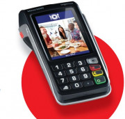 Terminal de paiement mobile
