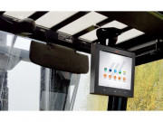 Terminal embarqué pour chariots élévateurs et camions