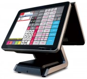 Terminal point de vente à écran tactile