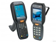 Terminal portable lecteur de code-barre