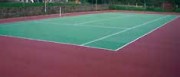 Terrains de tennis - SM Sport Duo Alternative à toutes les autres surfaces