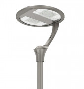 Tête de lampadaire Led pour éclairage public et résidentiel 170 lm/W