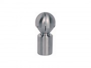 Tête de lavage rotative - Buse ?28 mm - Débit 42 L/min à 3 bar