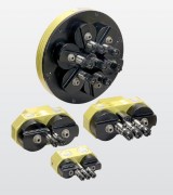 Tête multi perçage entraxe ajustable