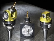 Têtes renvoi d'angle fraisage