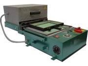 Thermoformeuse manuelle pour copie braille - Format : 21 x 29,7 mm ou 32 x 26 mm