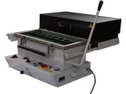 Thermoformeuse manuelle semi professionnelle - Format : 600 x 300 mm