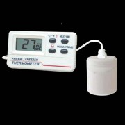 Thermomètre congélateur digital - Amplitude : -50  70°C / -58  158°F