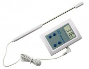 Thermomètre cuisson électronique - Température : -40° C à  300°C