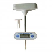 Thermomètre digital à sonde - Amplitude : -50 200°C