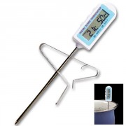 Thermomètre digital étanche 