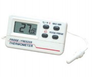 Thermomètre frigo avec alarme - Amplitude : -50 70°C ; -58 158°F