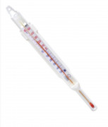 Thermomètre frigo professionnel