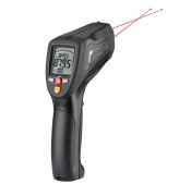 Thermomètre infrarouge à double visée laser 