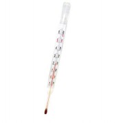 Thermomètre pour alcool - Amplitude : -10   60 °C - Fabrication française